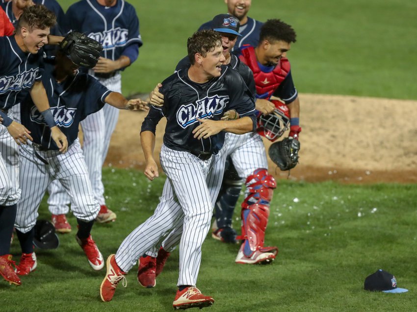Spencer Hower des Lakewood BlueClaws